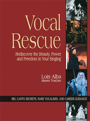 cover image of Vocal Rescue